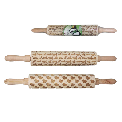 8844 Качалка Преміум 2 дизайну мікс 43*5,4*5,4 см