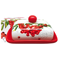 3397-14 Маслянка 'червона Калина' (розмір: 13 *17; h-5,5)