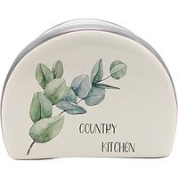 700-05-16 підставка для серветок 'Флора' (довжина-10см, h-7 см)