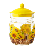 32242-2 Цукорниця (Ф'южн соняшник) 360мл