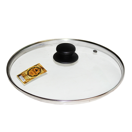 80026 Кришка скляна 26см (НМ)