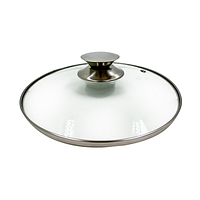 94821 Кришка скляна 22см