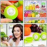 Кульки в холодильник для видалення запаху Fridge Balls, фото 4