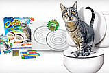 Набір для привчання кішок до унітаза CitiKitty Cat Toilet Training Kit, фото 5