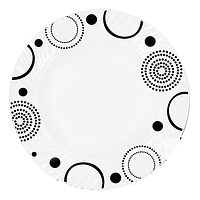 30057-02-15018 Тарілка 8' Абстракція
