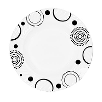 30057-01-15018 Тарілка 7' Абстракція