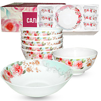 30056-005 Набір салатників 7шт (1шт-8', 6шт - 4,5') Версаль