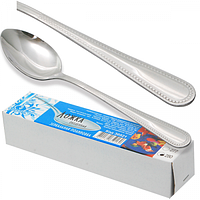 30521 Ложка обідня дзеркальна поліровка (277) (упаковка 12 шт.)