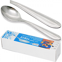 30522 Ложка чайна дзеркальна поліровка (278) (упаковка 12 шт.)