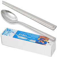 30522 Ложка чайна дзеркальна поліровка (280) (упаковка 12 шт.)