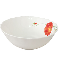 30061-1067 Салатник 8 ' Червоний мак