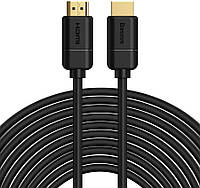 Кабель HDMI Baseus 1 м ( CAKGQ-A01 ) v2.0 4K-60 Гц HDR 3D 18 Гбит/с