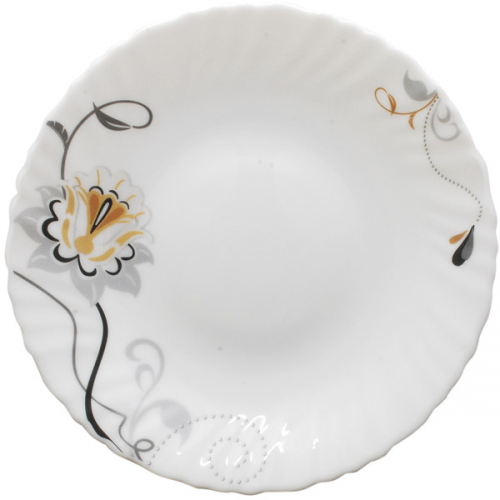 30031 Тарілка 9,5 Квітка 130312