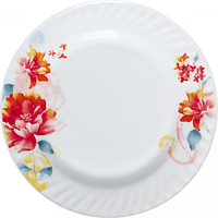 558-03 Тарілка 10' Півонія 294