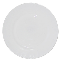 30057-02-00 біла Тарілка 8' D1