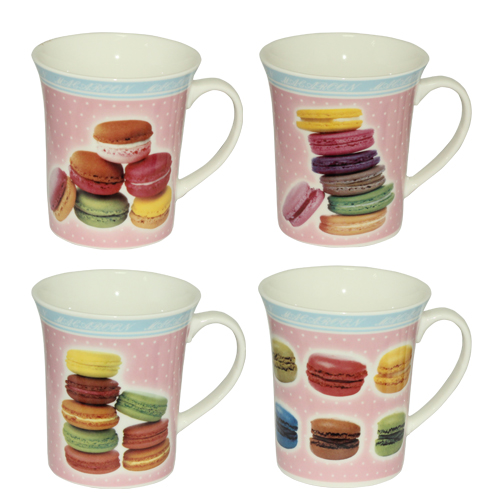 2091 Чашка Десерт 340мл