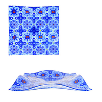 306 Тарілка квадрат 8' - 20см Елегант (Схід)