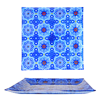 306 Тарілка квадрат 8' - 20см (Схід)