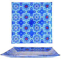 307 Тарілка квадрат 10' - 25см (Схід)