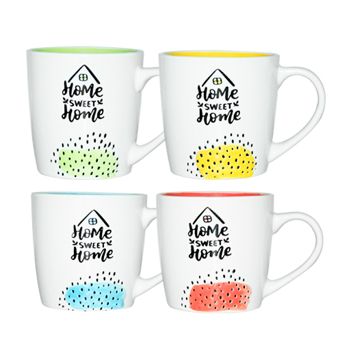 4160-30 Чашка Home 320мл