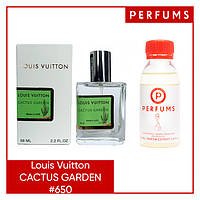 Louis Vuitton - Cactus Garden Erkek parfümü muadili LOUISIANA COCIN DELUX  esansı