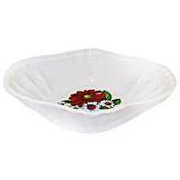 50023 Салатник Овал 6,5