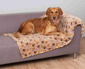 Trixie LASLO м'яке флісове покривало для собак