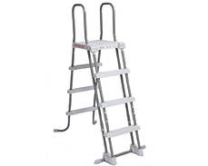 Каркасные бассейны Intex 54956, разм. 549х132 см + песочная помпа Intex, фото 3