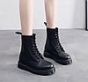 Черевики Dr. Martens 1460 Smooth Black, фото 2