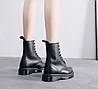 Черевики Dr. Martens 1460 Smooth Black, фото 4