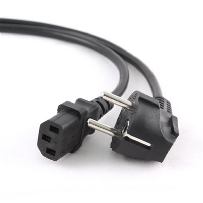 Кабель силовий Cablexpert PC-186-VDE-3M , січення 0,75