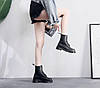 Черевики Dr. Martens 1460 Smooth Black, фото 10