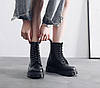 Черевики Dr. Martens 1460 Smooth Black, фото 7