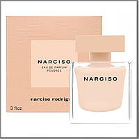 Narciso Rodriguez Narciso Poudree парфюмированная вода 90 ml. (Нарцисо Родригез Нарцисо Пудра)