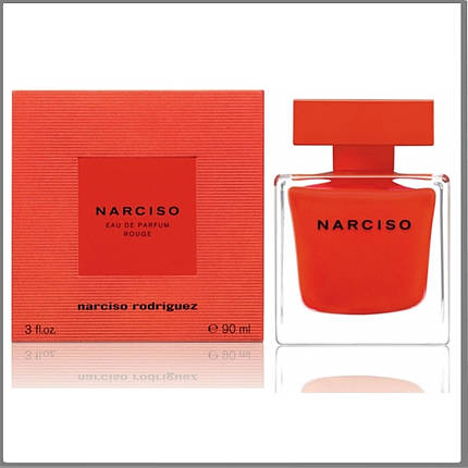 Narciso Rodriguez Narciso Rouge парфумована вода 90 ml. (Нарцисо Родрігез Нарцисо Роуж), фото 2