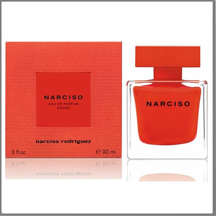 Narciso Rodriguez Narciso Rouge парфумована вода 90 ml. (Нарцисо Родрігез Нарцисо Роуж), фото 1