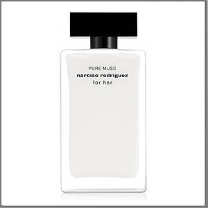 Narciso Rodriguez For Her Pure Musc парфумована вода 100 ml. (Тестер Нарциссо Родрігез Фо Хе Пур Маск)