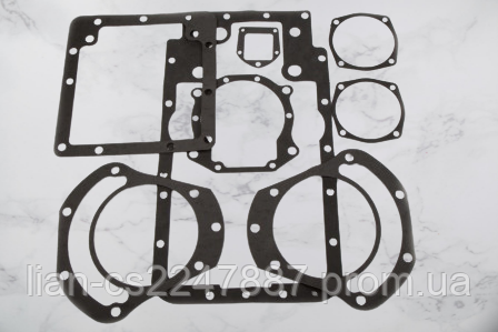 Набор прокладок заднего моста МТЗ (Д-240) (арт.1945) - фото 2 - id-p1480919314