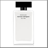 Narciso Rodriguez For Her Pure Musc парфюмированная вода 100 ml. (Тестер Нарциссо Родригез Фо Хе Пур Маск)