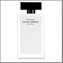 Narciso Rodriguez For Her Pure Musc парфумована вода 100 ml. (Тестер Нарциссо Родрігез Фо Хе Пур Маск)