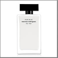 Narciso Rodriguez For Her Pure Musc парфумована вода 100 ml. (Тестер Нарцисо Родрігез Фо Хе Пур Маск)