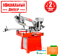 Ленточная пила по металлу Holzmann BS 320TOP (1.5 кВт, 2680 мм, 400 В)