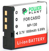 Акумулятори для фото-відео Casio