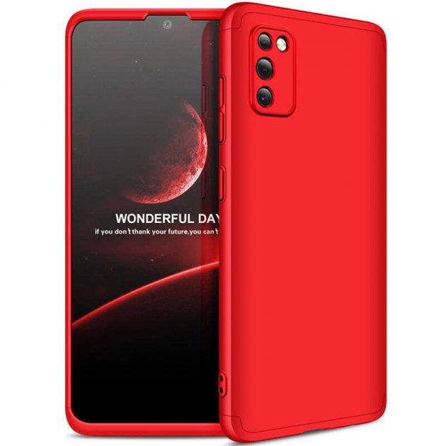 Чохол Samsung Galaxy M02s Fullcover 4D