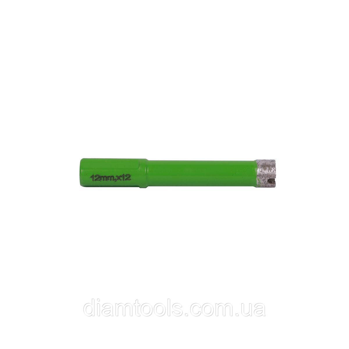 Свердло алмазне по граніту Distar Granite Active 12x80-1x12