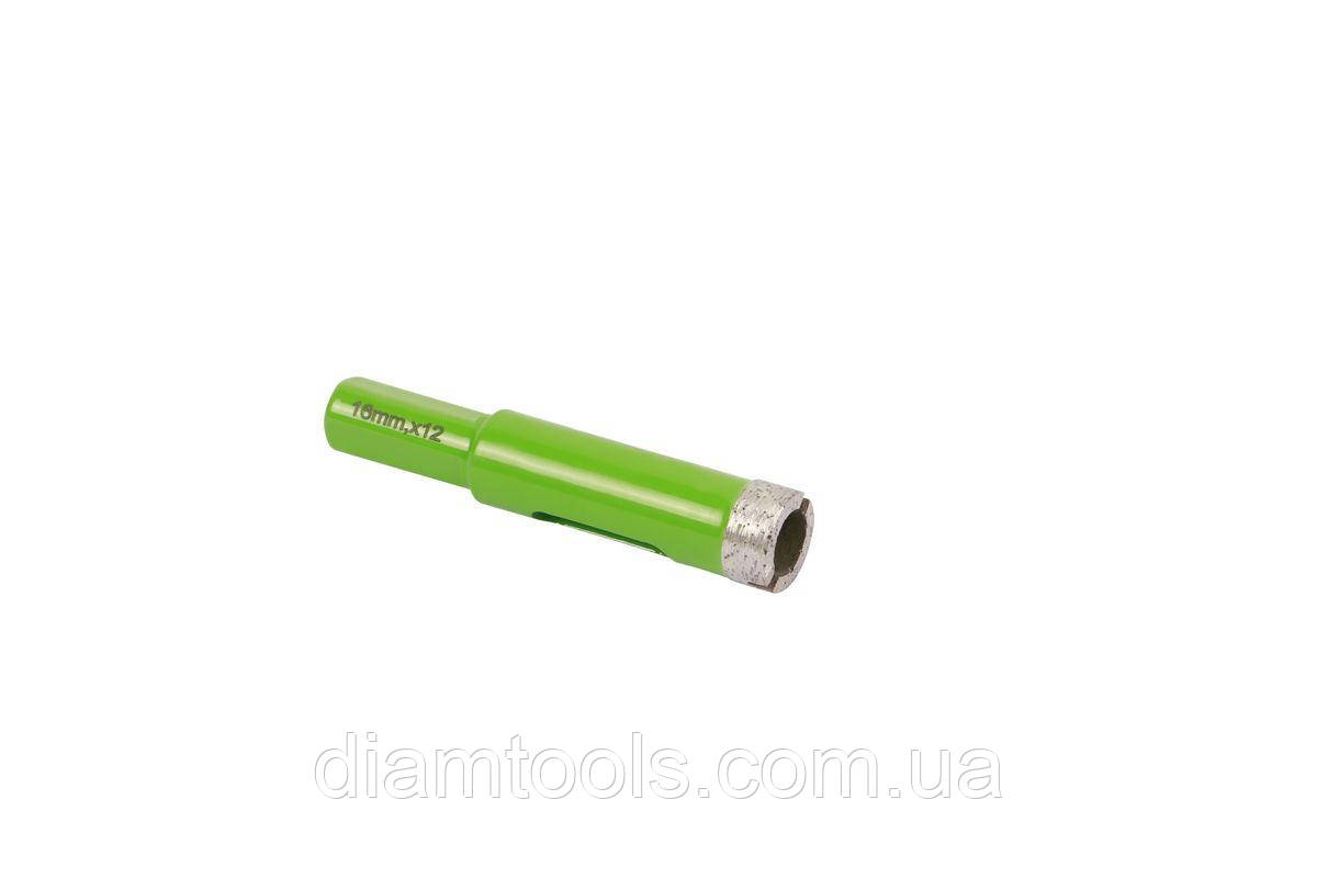 Свердло алмазне по граніту Distar Granite Active 16x80-1x12