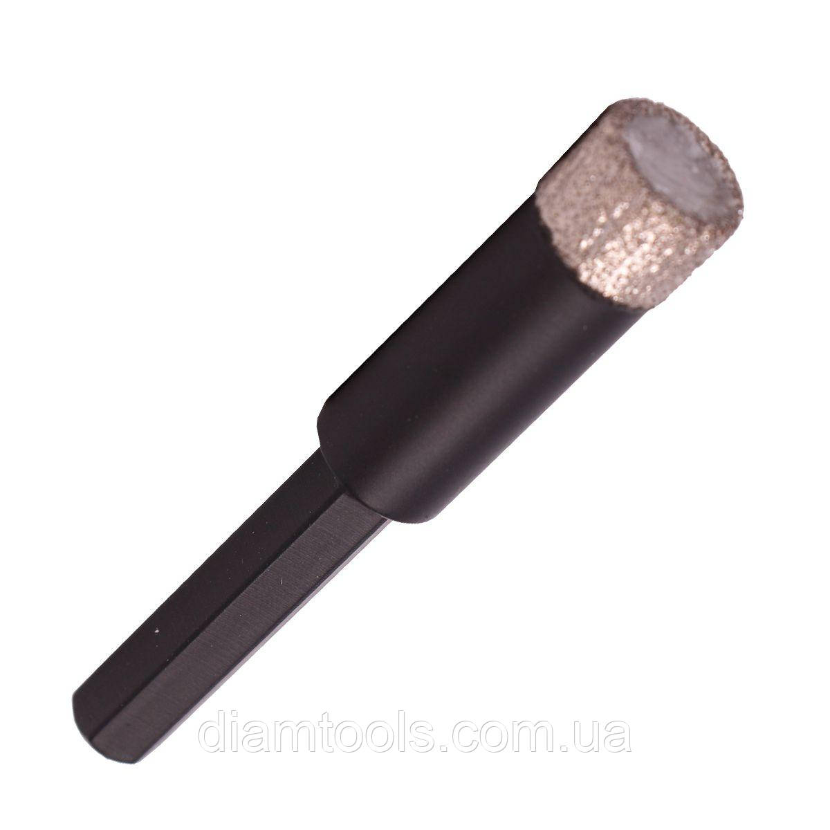 Свердло алмазне по кераміці Baumesser Keramik Pro 14x30 S10