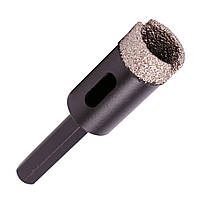 Свердло алмазне по кераміці Baumesser Keramik Pro 20x30 S10