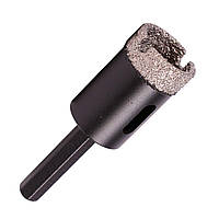 Свердло алмазне по кераміці Baumesser Keramik Pro 25x30 S10