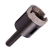 Свердло алмазне по кераміці Baumesser Keramik Pro 30x30 S10